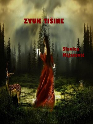 cover image of Zvuk tišine